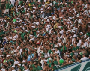 Torcida do Guarani ainda não sabe se vai poder comparecer ao estádio